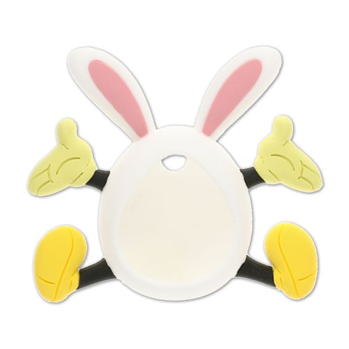 ポケットうさたま 本体 カバー 2点セット ディズニー イースター 2019 東京 ディズニーランド 限定 うさたま大脱走 うさたま キャラクター たまごっち