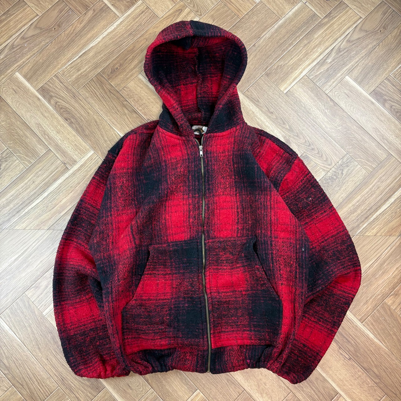 Earth Ragz Ombre Check