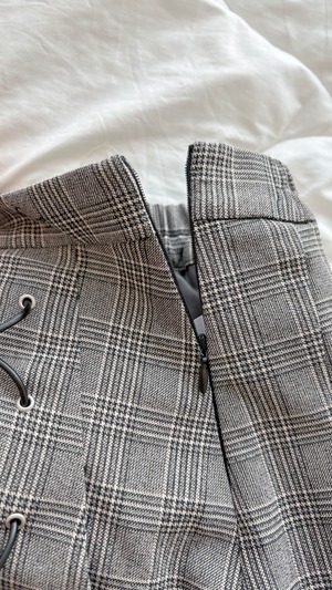 Mekooo×HiHeyHooo!!! 可愛いが止まらない！チェックプリーツキュロットSK