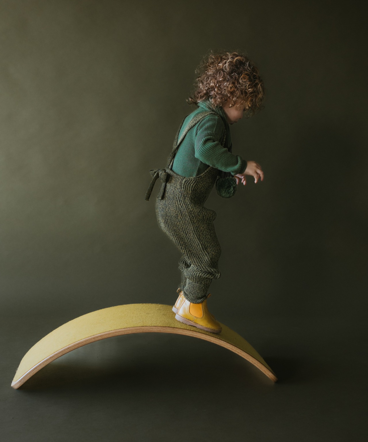 MABLI　SYLFAEN SKINNY RIB - MONSTER