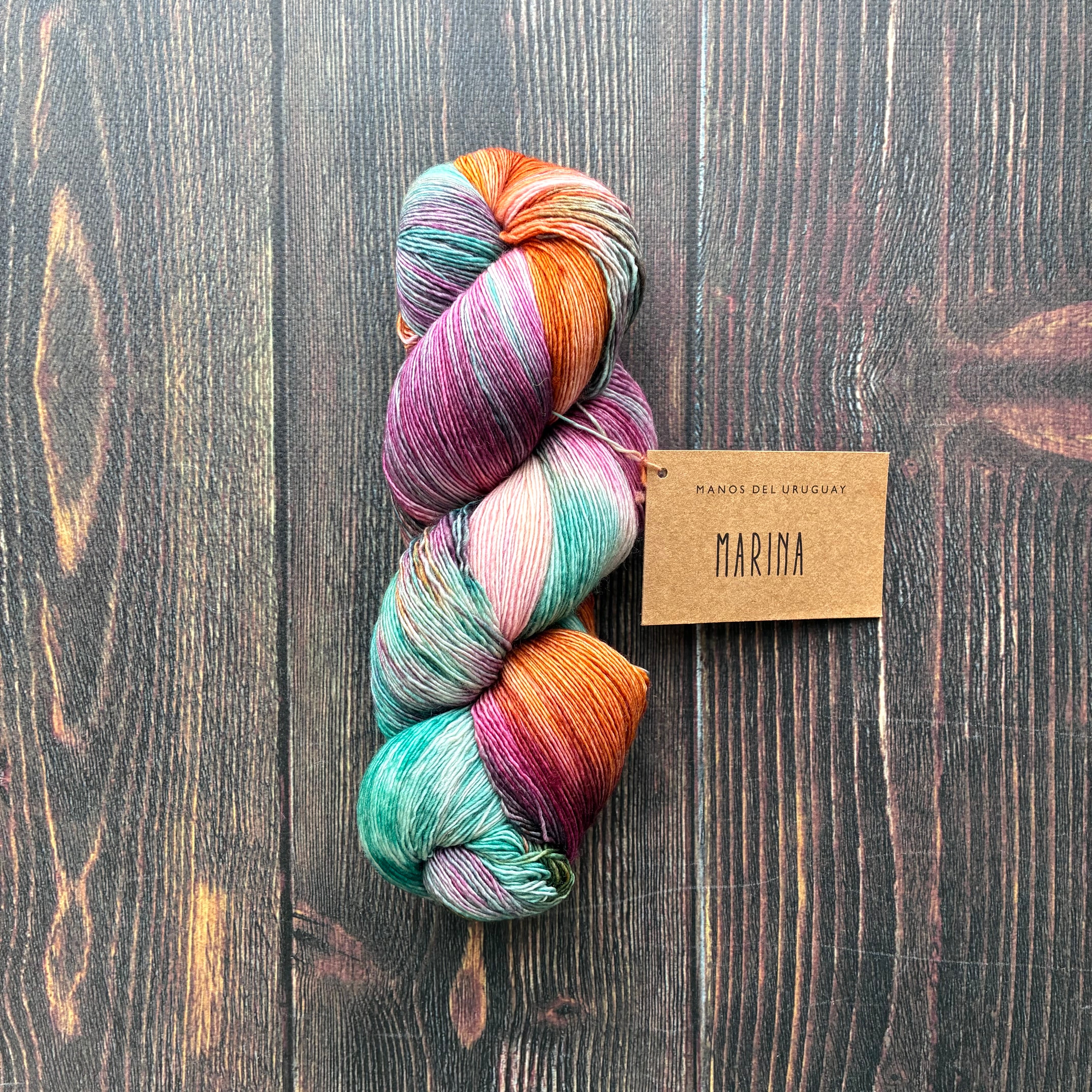 Manos del Uruguay / Marina 【Camelot】