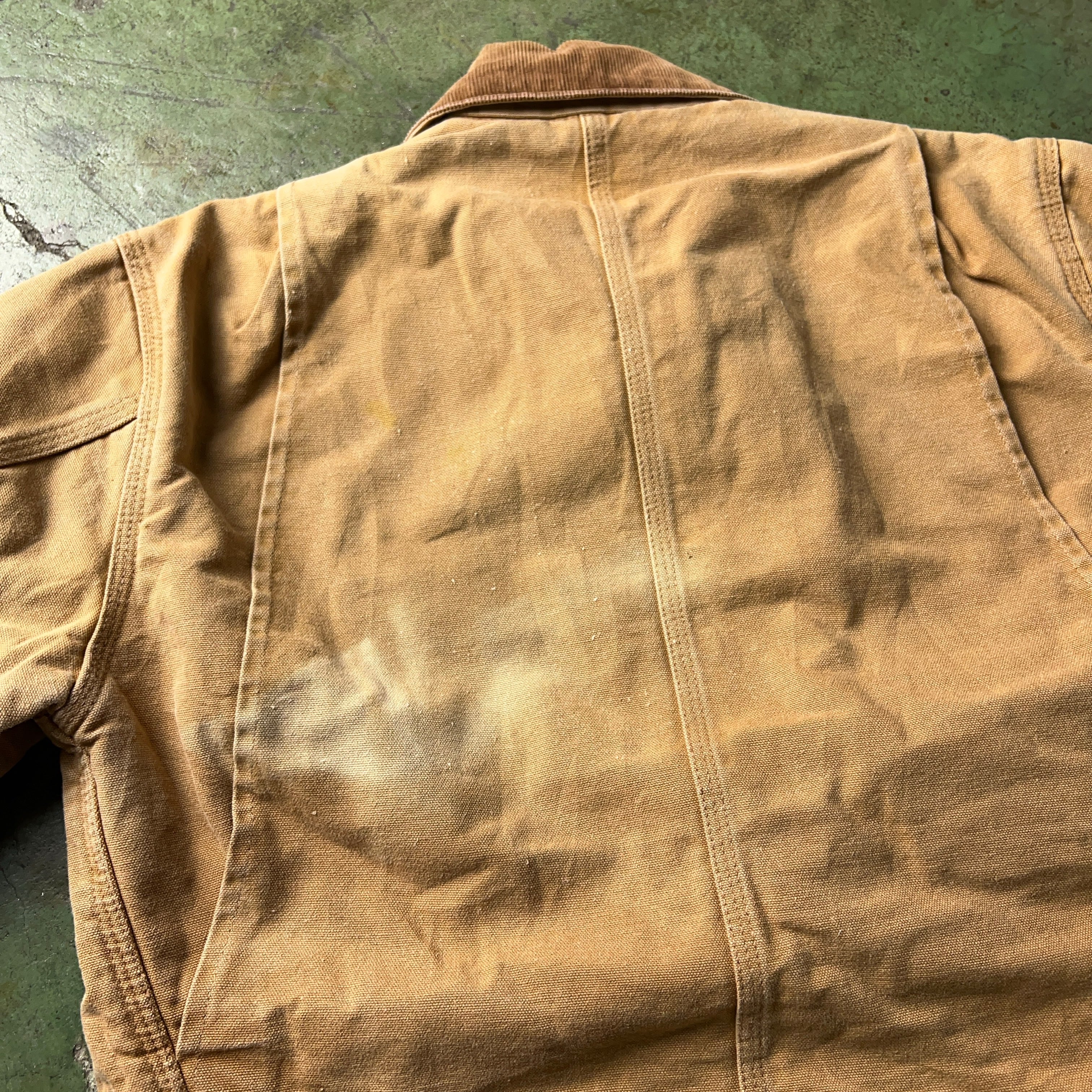 80's~90's Carhartt Michigan Chore Coat 80年代 90年代 00年代 80's~90's Carhartt Michigan Chore Coat 80年代 90年代 00年代