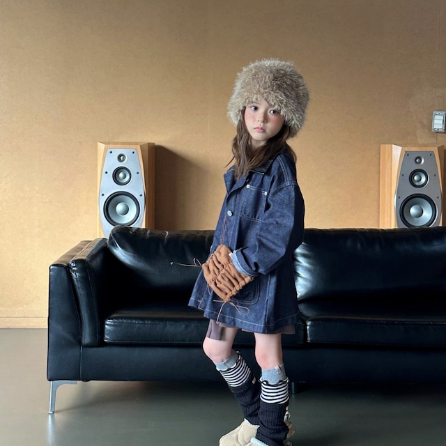 ★即納 クランチウォーマー 【ELLYMOLLY】