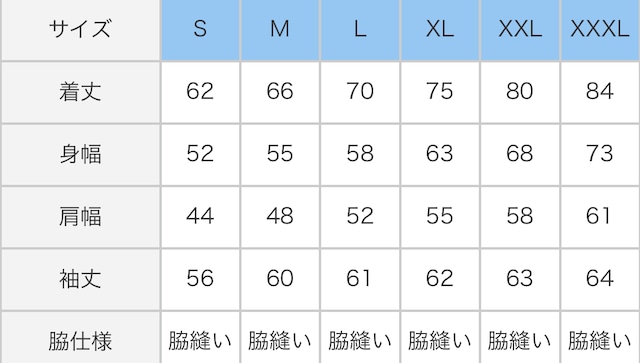 CRML　ジップパーカー　＊受注生産＊