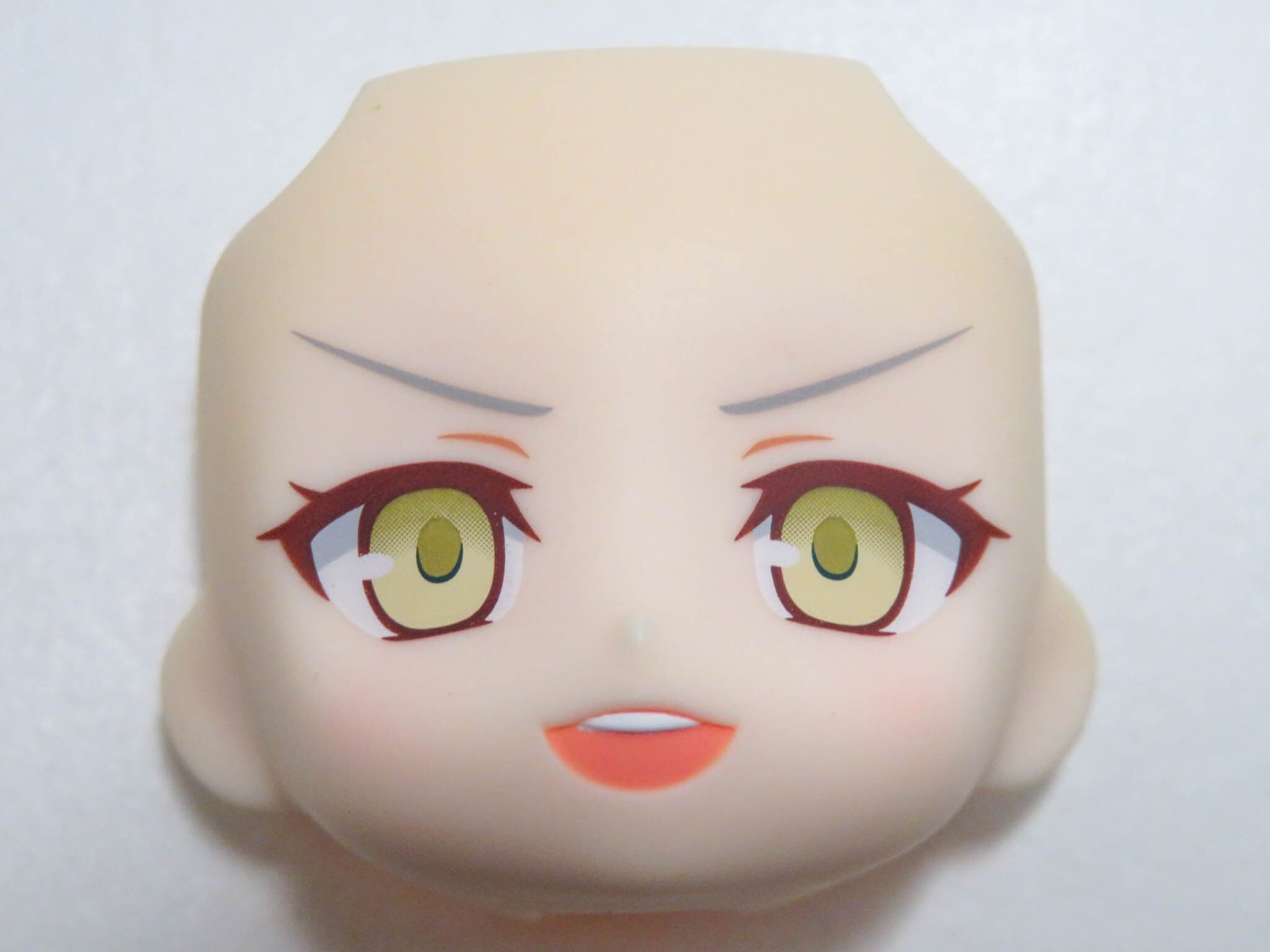 再入荷(A-ランク)【1170】 ジャンヌ・ダルク(オルタ)新宿Ver. 顔パーツ 普通 ねんどろいど