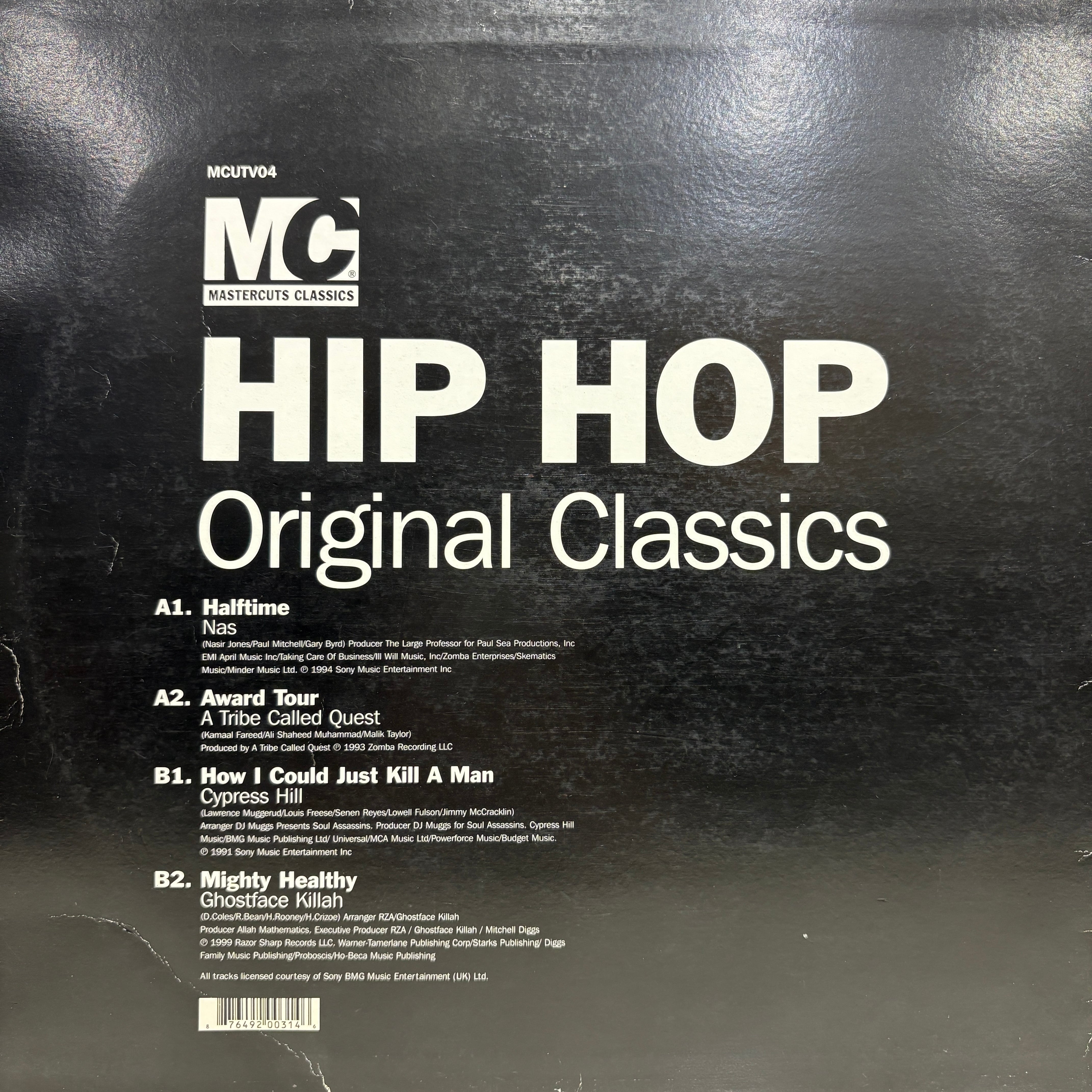 HIPHOP R&B SOUL ジャミロクワイ プリンス レコード39枚セット V.A / MASTERCUTS CLASSICS HIPHOP | 中古レコード通販｜HIPHOP・R&B