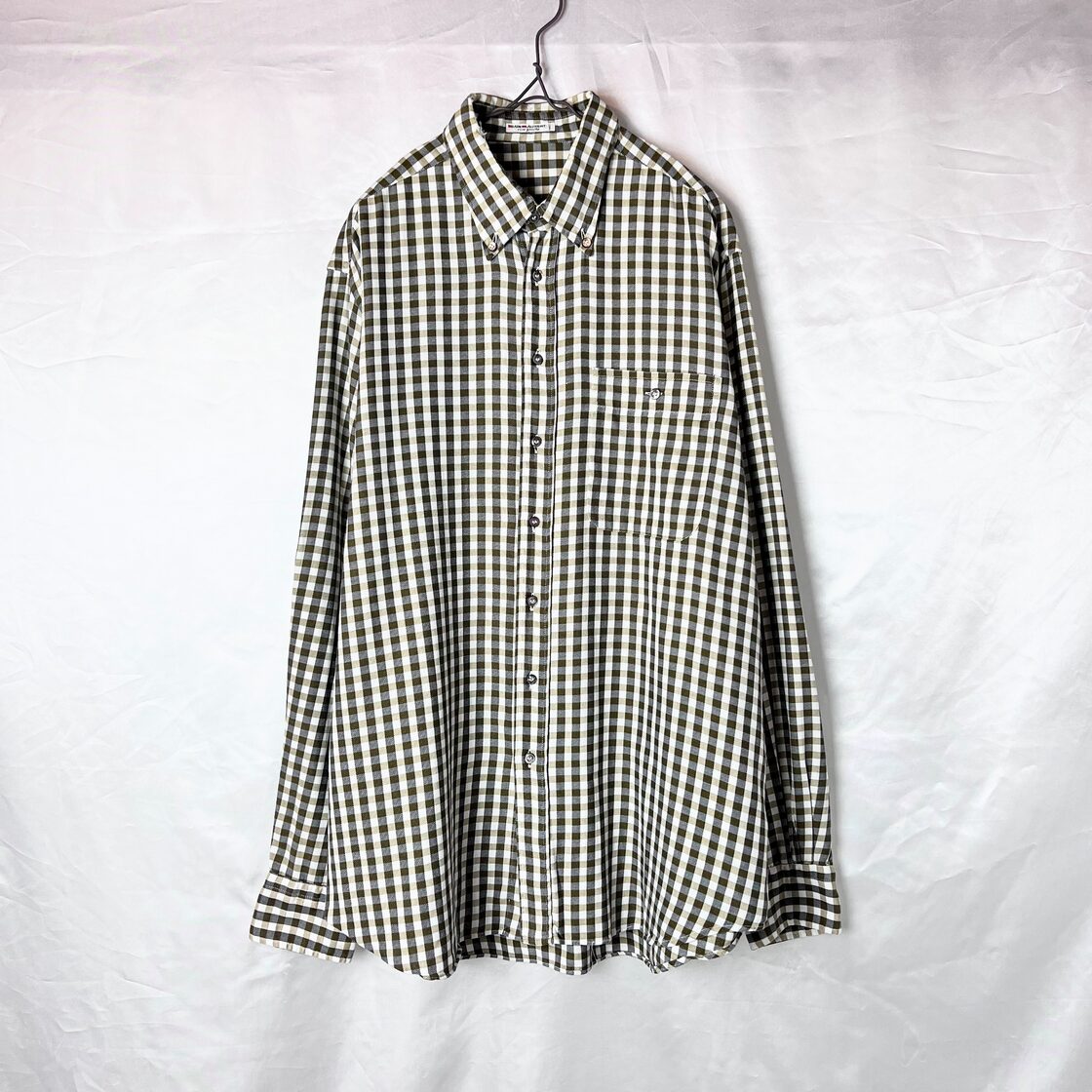 Saint Laurent rive gauche ブラウス フランス製 超希少 1980s Yves 
