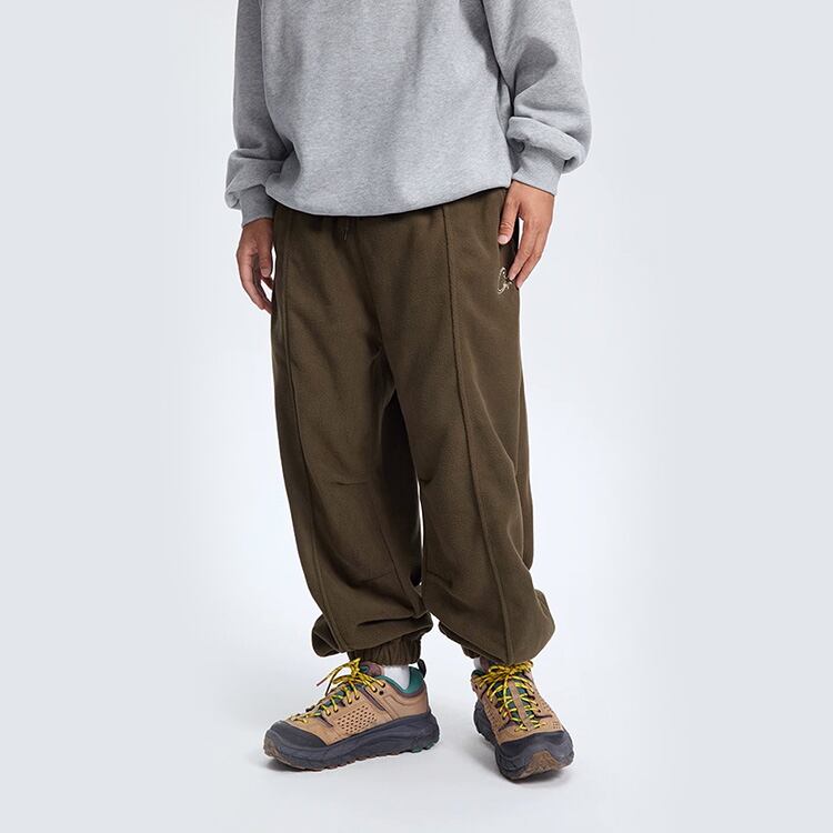 ★POLAR FLEECE SWEATPANTS　　　A0840