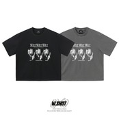 WSHOT Original WET SCREEN Boxy Fit Tee WS092