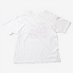 90〜00s 6×6 グラフィック プリントTシャツ ホワイト