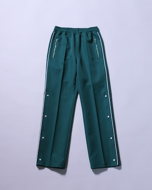 WV / Snap Line Pants - Green