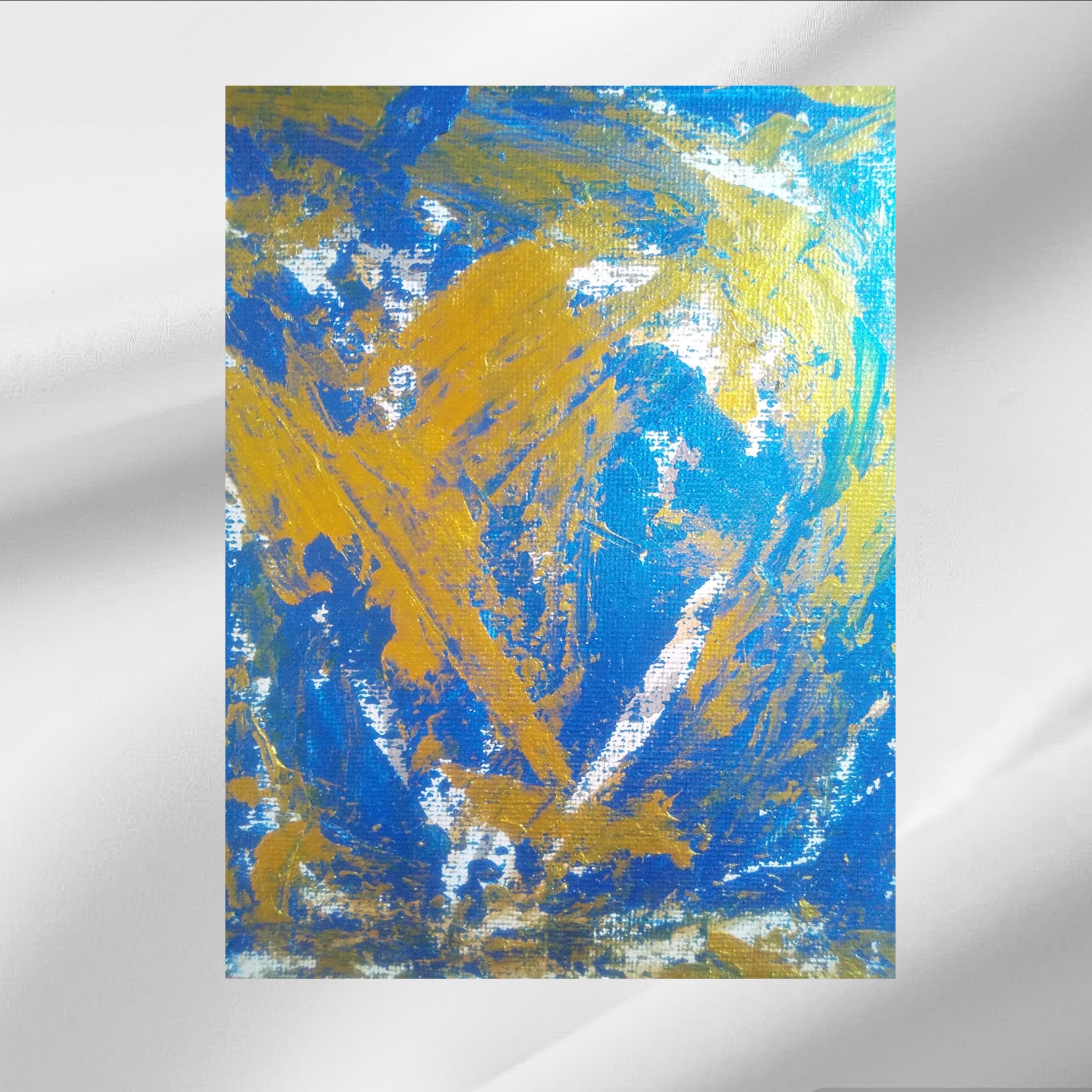 宇宙エネルギー　絵画　原画　多次元　異次元 b7cc384d415018764ac191f2d58ebb