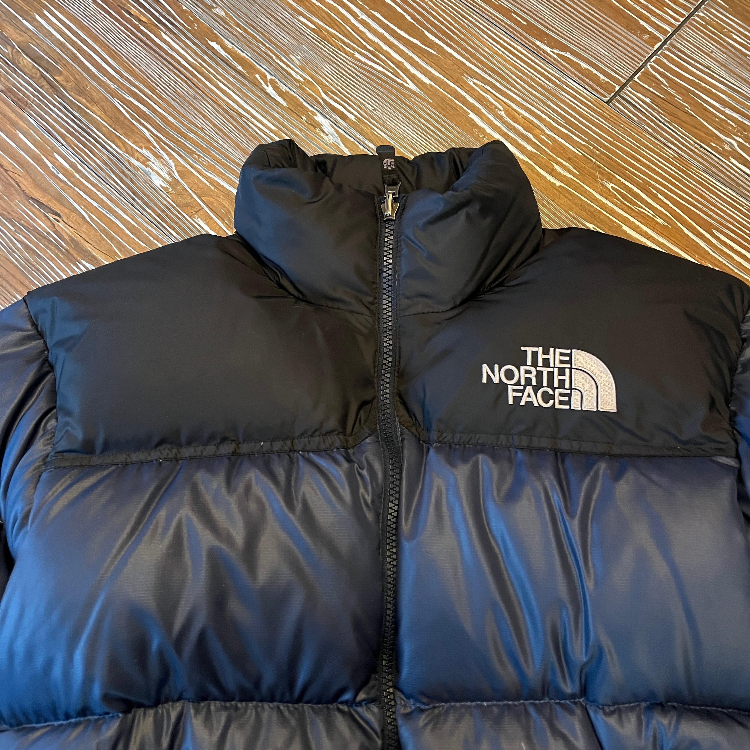 ネイビー” 90年代 THE NORTH FACE ヌプシ ダウンジャケット ネイビー” 90年代 THE NORTH FACE ヌプシ ダウンジャケット