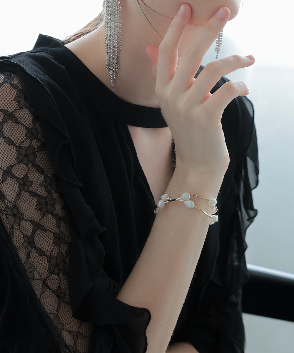 ネックレス ブレスレット 結婚式 パール フォーマル お呼ばれ