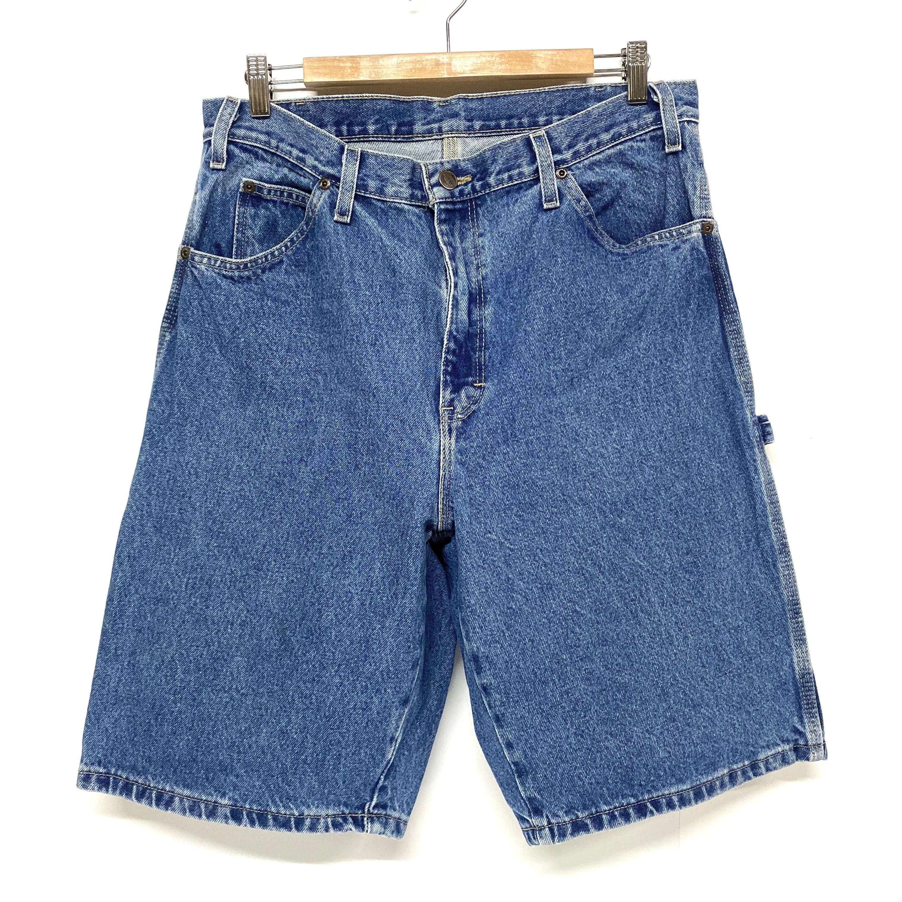 Dickies ディッキーズ デニム ペインターショートパンツ ワークパンツ