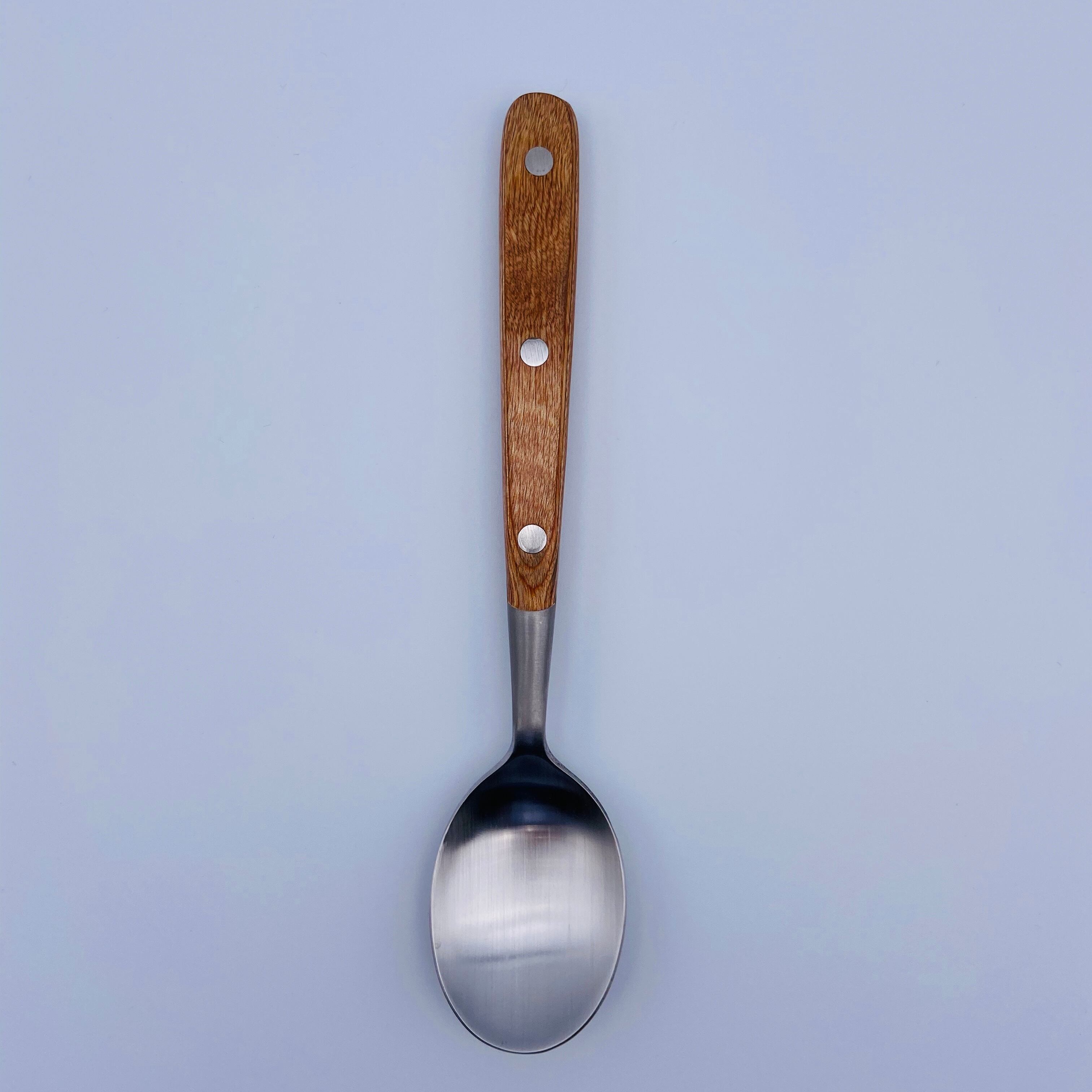 AZUMA STAINLESS 銀仕上げ製品・デザートカップとデザートスプーン