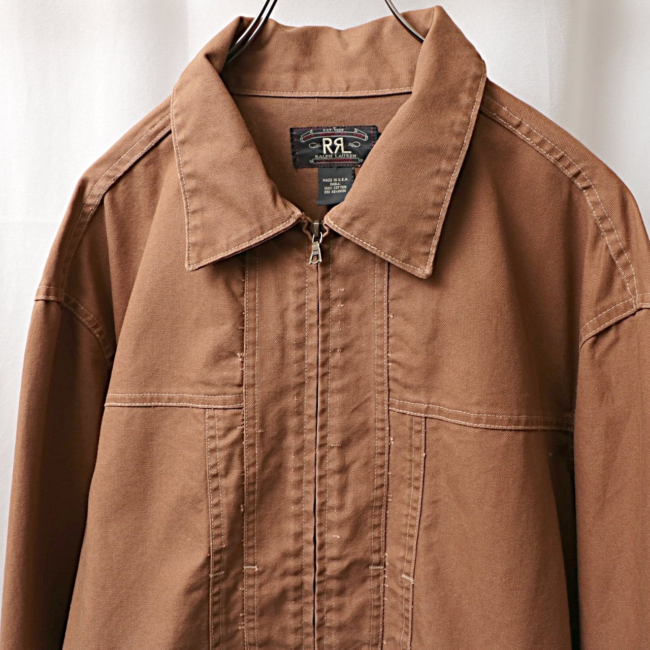 vintage 90s RRL Ralph Lauren ラルフローレン ダック ワーク vintage 90s RRL Ralph Lauren ラルフローレン ダック ワーク