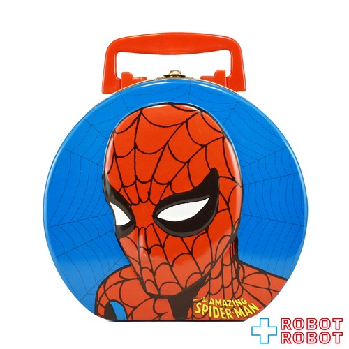 マーベル クラシック アメイジング・スパイダーマン ランチボックス 16センチ 1999