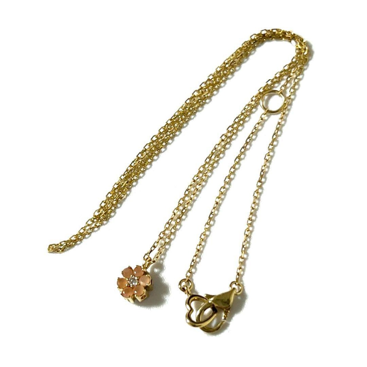 定価9万】ポンテヴェキオ Ponte Vecchio レディース ネックレス  