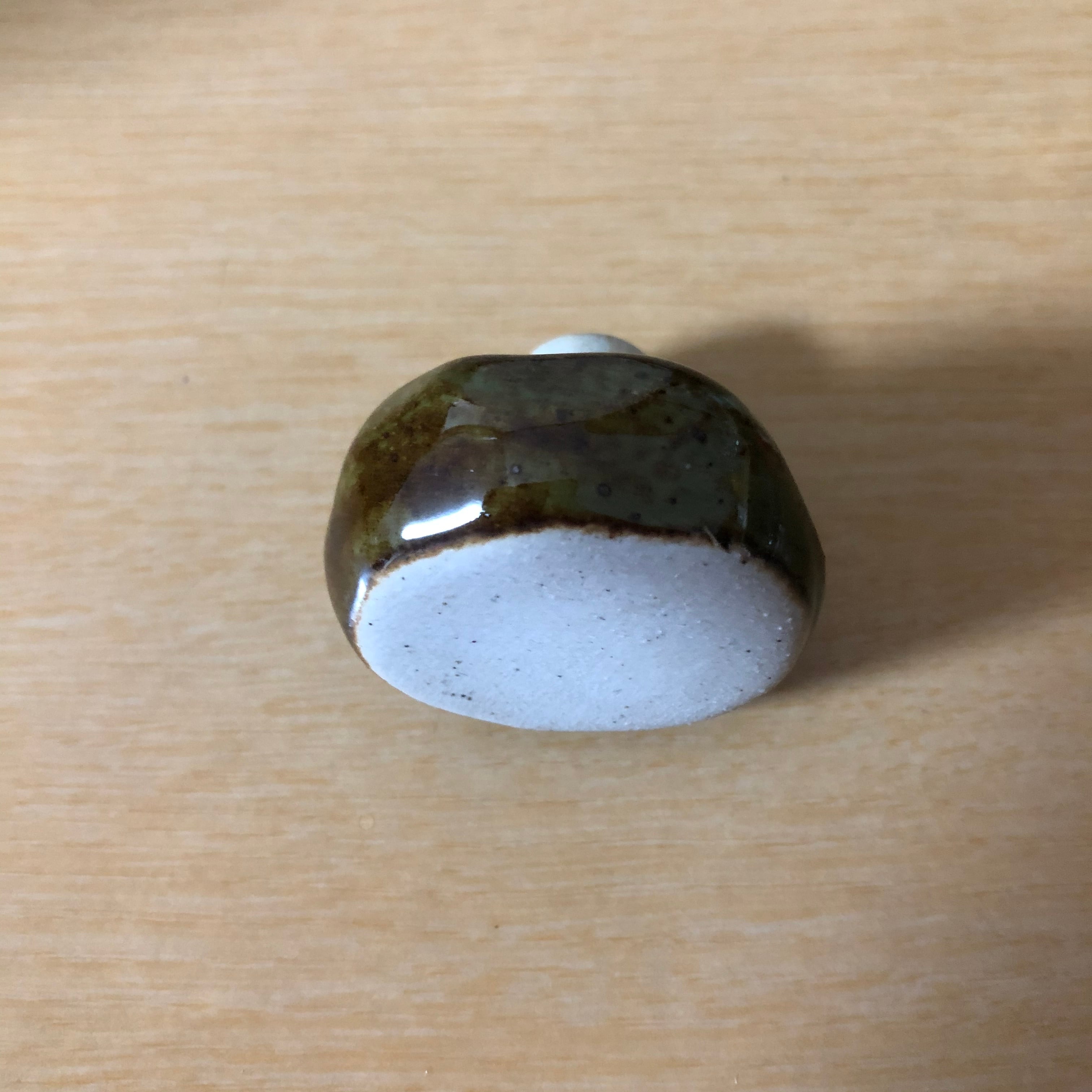 おもてなし箸置き（茶）B