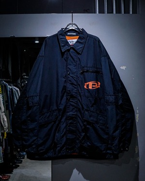 【add (C) vintage】“PEPE JEANS” Vintage Loose Packable Jacket