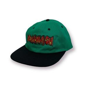 DEATHWISH SKATEBOARDS Disciple Green Snapback