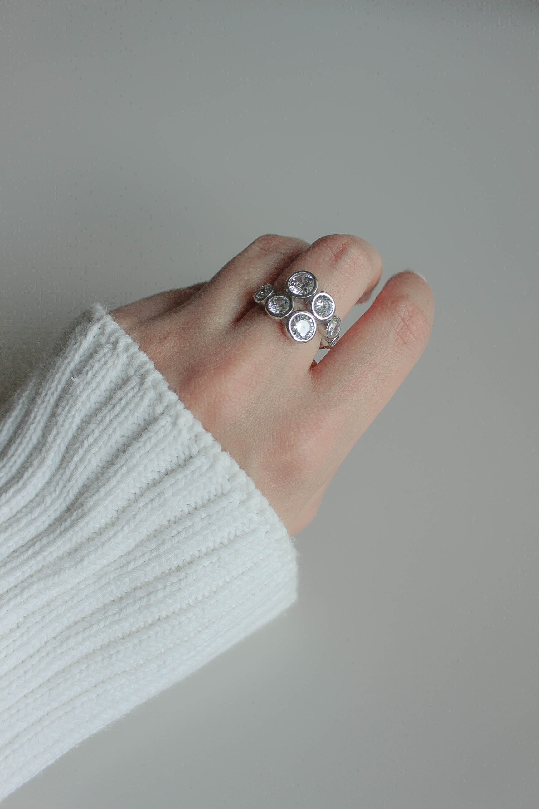 Bijou Warp Ring