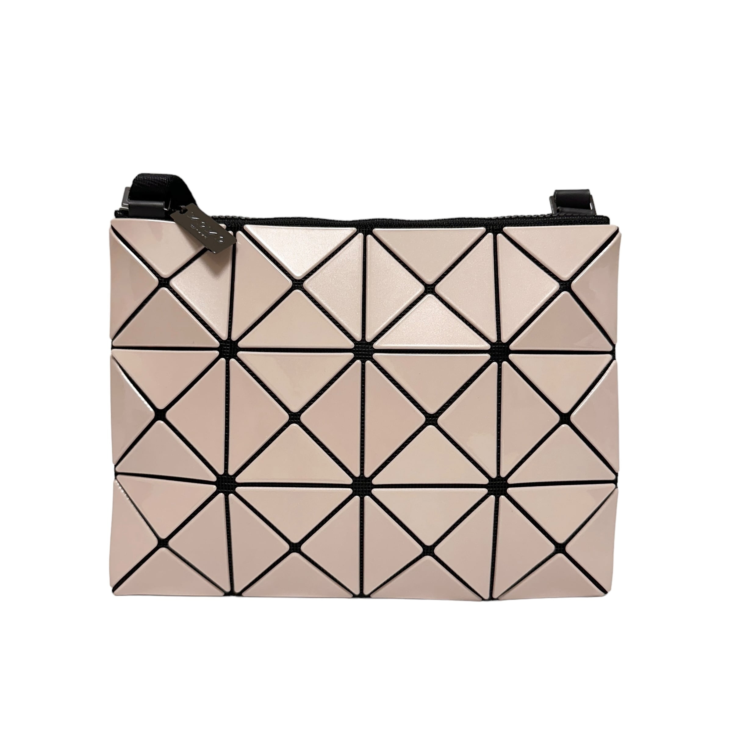 BAOBAO isseimiyake 三宅一生 バオバオ ショルダー グレー BAOBAO isseimiyake 三宅一生 バオバオ ショルダー グレー