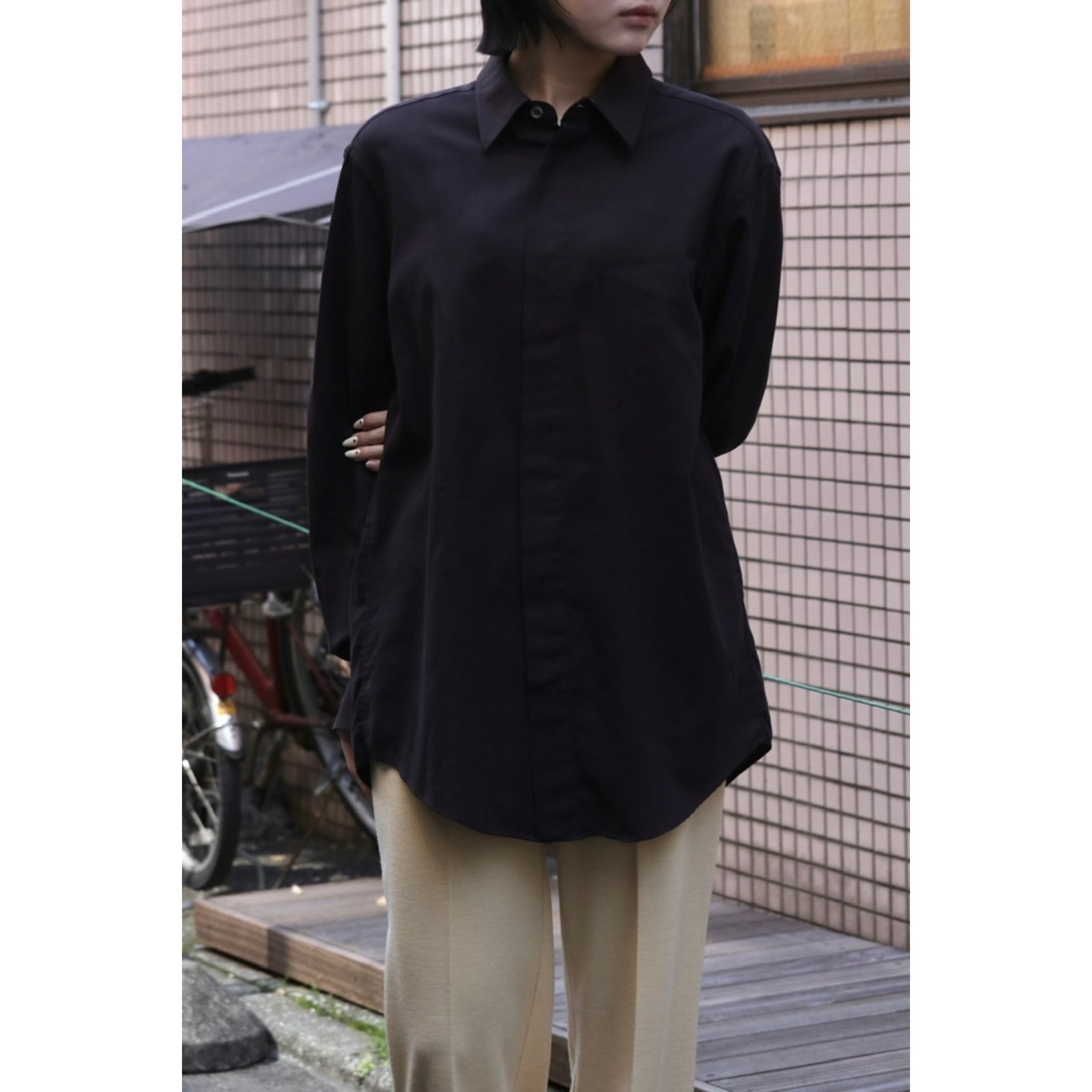 フェレ シャツ 専用 GIANFRANCO FERRE
