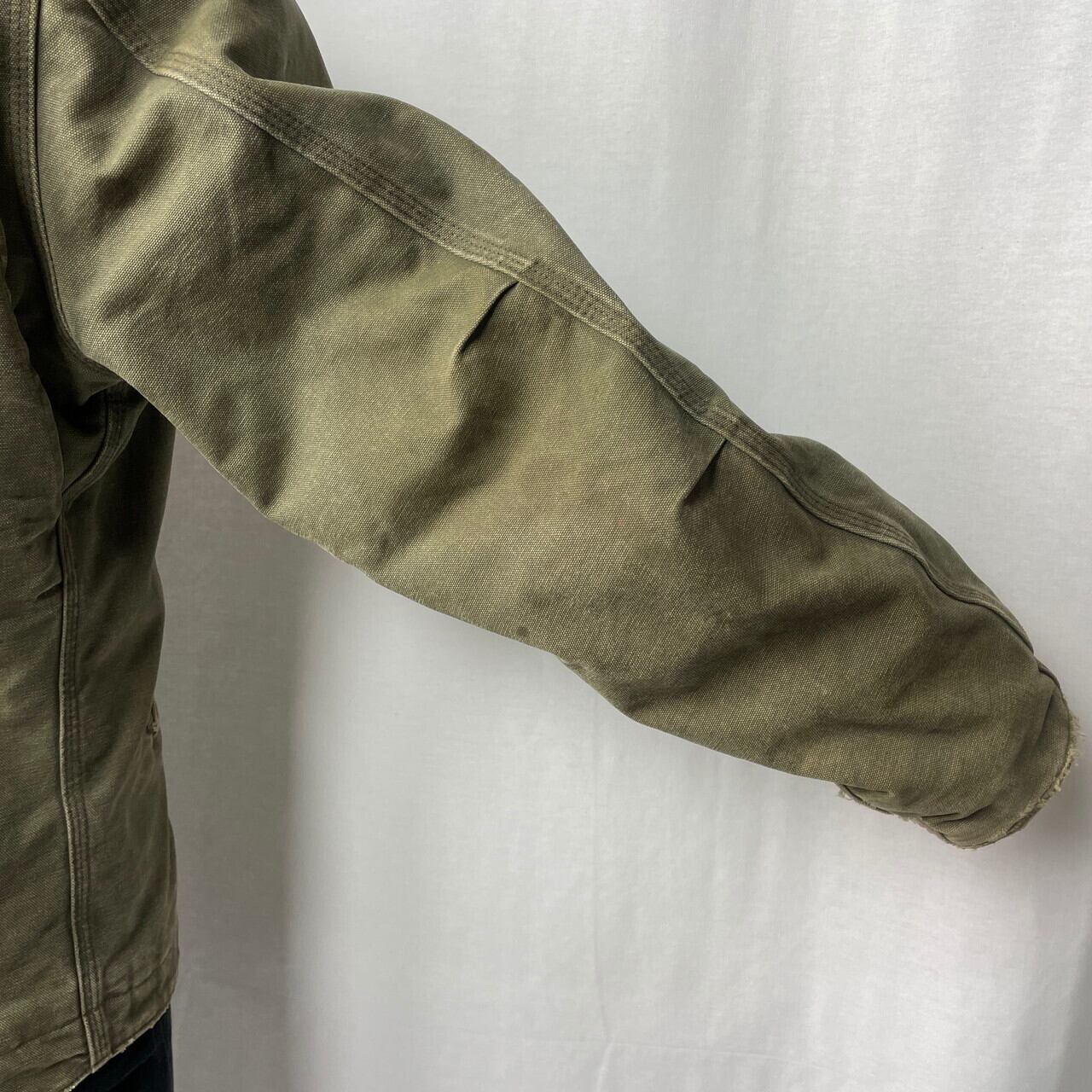 00年代 Carhartt カーハート ダック地 シエラジャケット ワーク