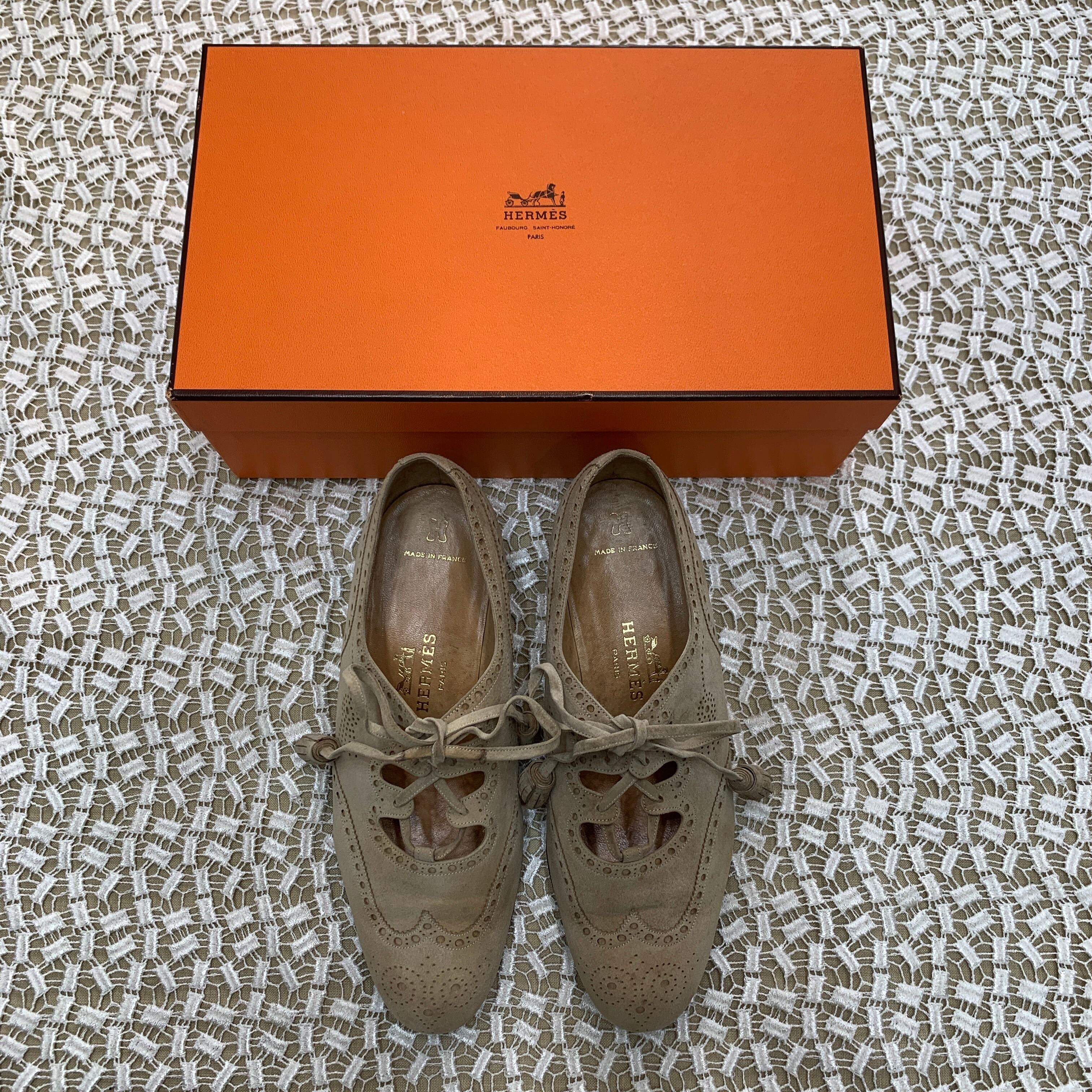 【何色が届くかお楽しみ♡】HERMES シューズアクセサリー 何色が届くかお楽しみ♡】HERMES シューズアクセサリー Hermes