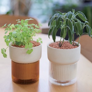 Botanical soak NC ボタニカルソーク ナチュラル 植木鉢