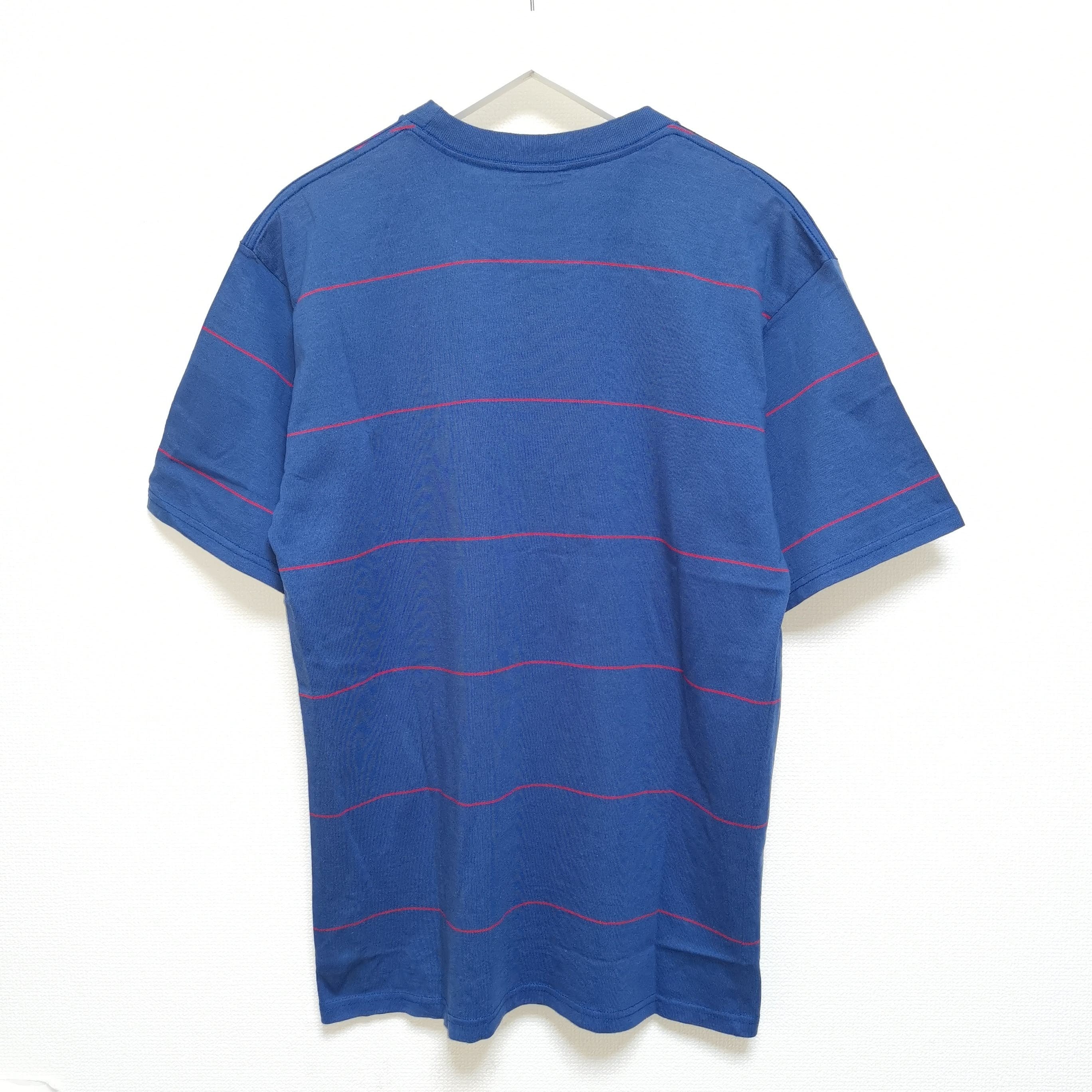 送料無料 M 90s ACG ナイキ NIKE Tシャツ ボーダー エーシージー 白 