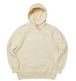 WHIMSY / SCRIPT ARC LOGO PULLOVER CREAM