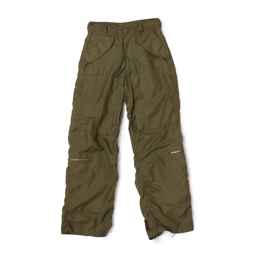 U.S.Military 70sVintage HeliCrewCargoPants