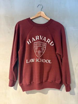 Champion "Harvard lawschool" sweat