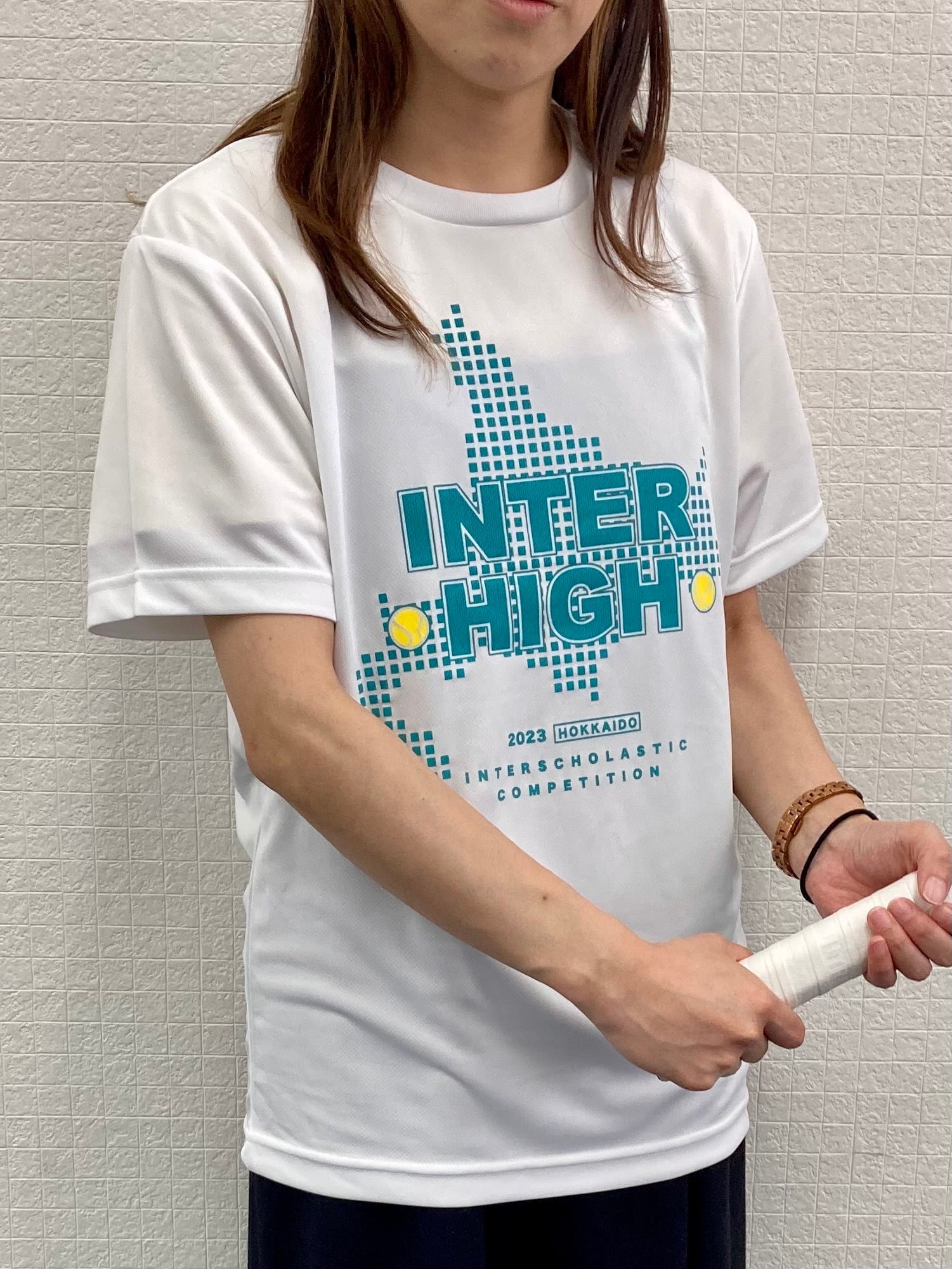 2023インターハイ限定tシャツLサイズ