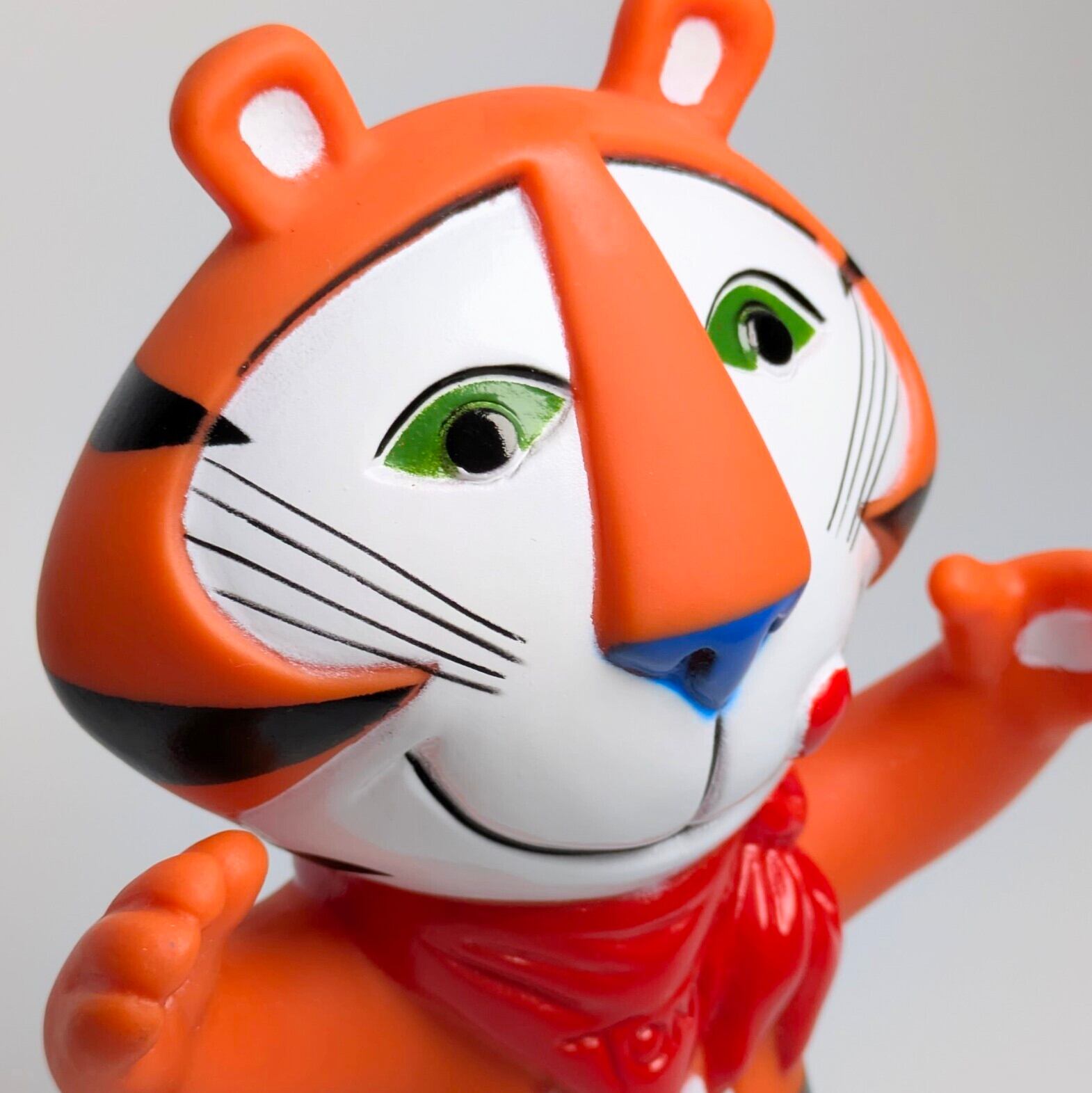 トニー・ザ・タイガー（Tony the Tiger）】 ソフビバンク / 貯金箱
