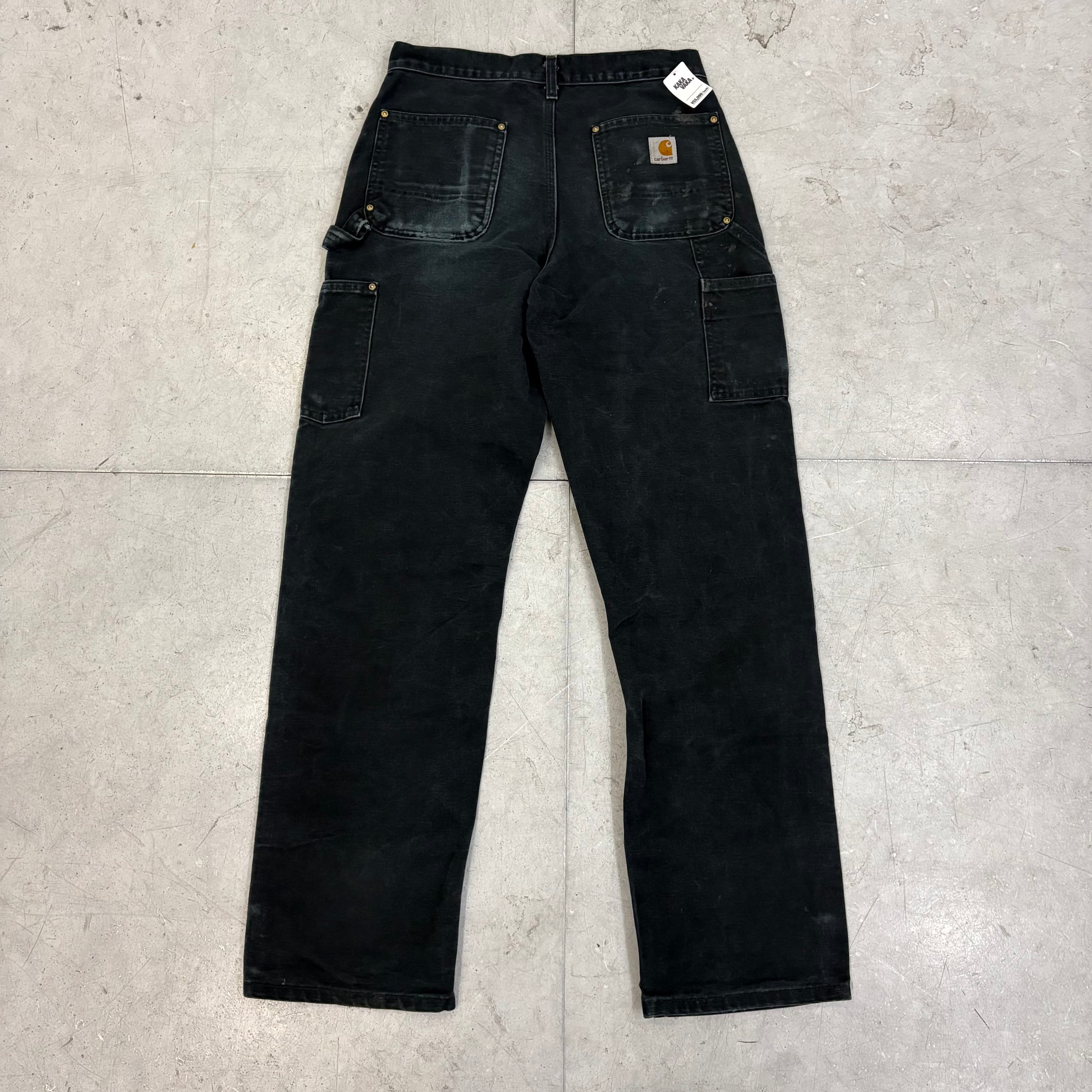 Carhartt/カーハート】ダブルニー W30 | 古着屋KAKAVAKA