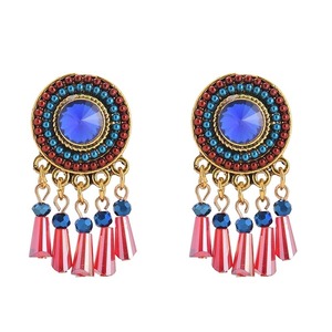 oriental fringe pierce <a100322>