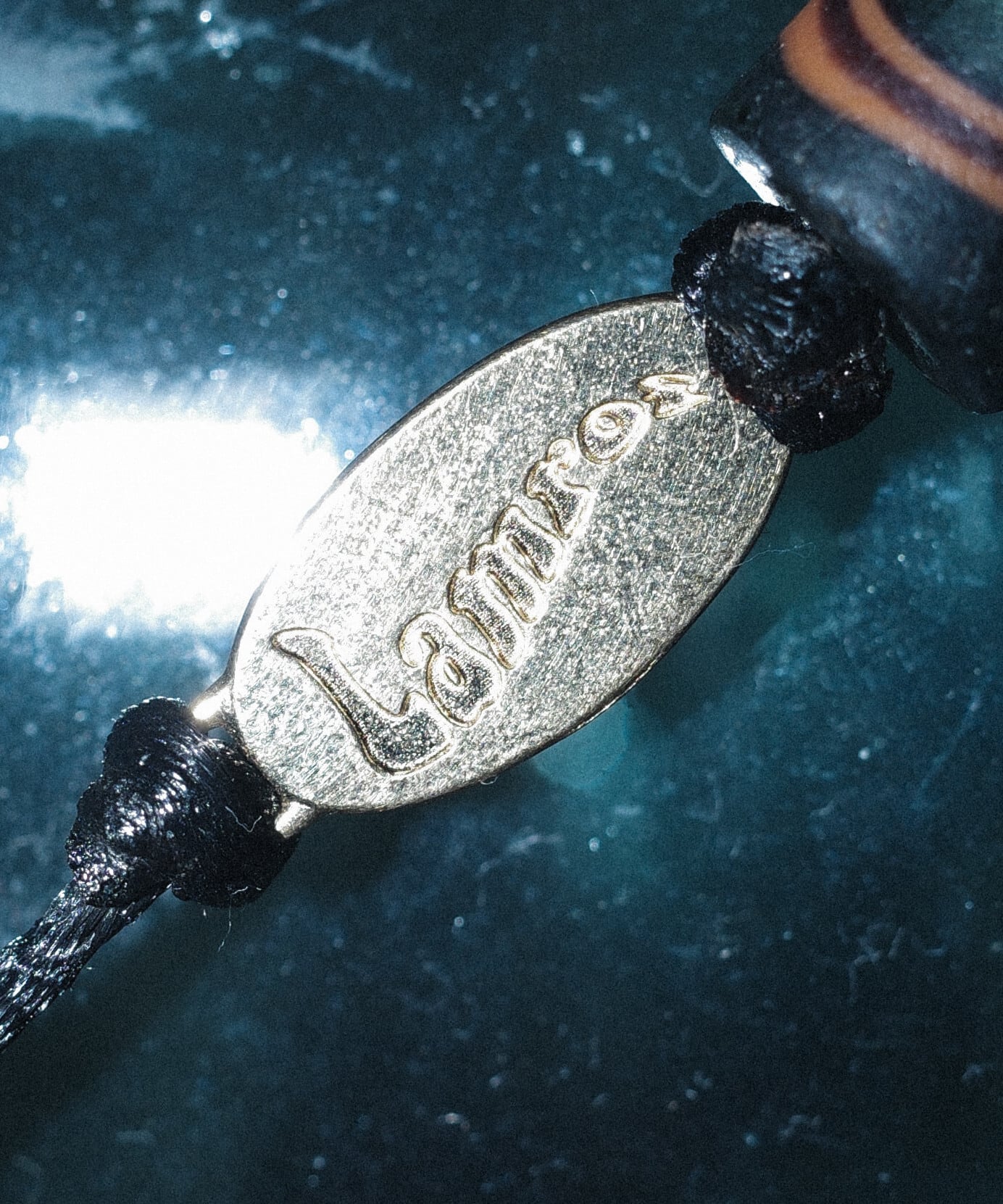Lamrof /LM-26FW-AC01 AFRICAN BEADS CHAIN by SHITABAKABA