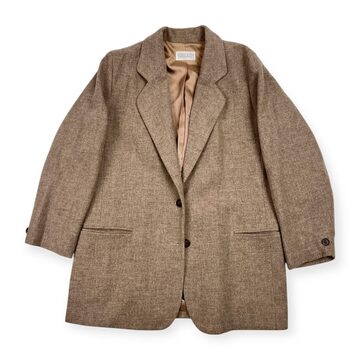 90s J.CREW gun club check jacket | Pay ID