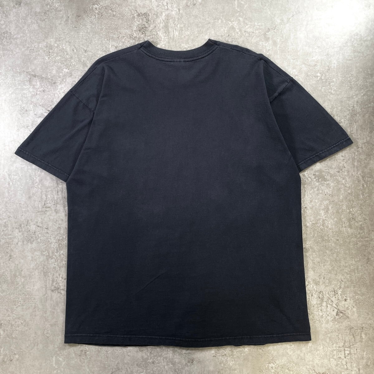 90S ビンテージ スカルプリント Tシャツ タトゥーデザイン L相当 90年代 TATTOOS タトゥーショップ スカル プリントTシャツ メンズXL