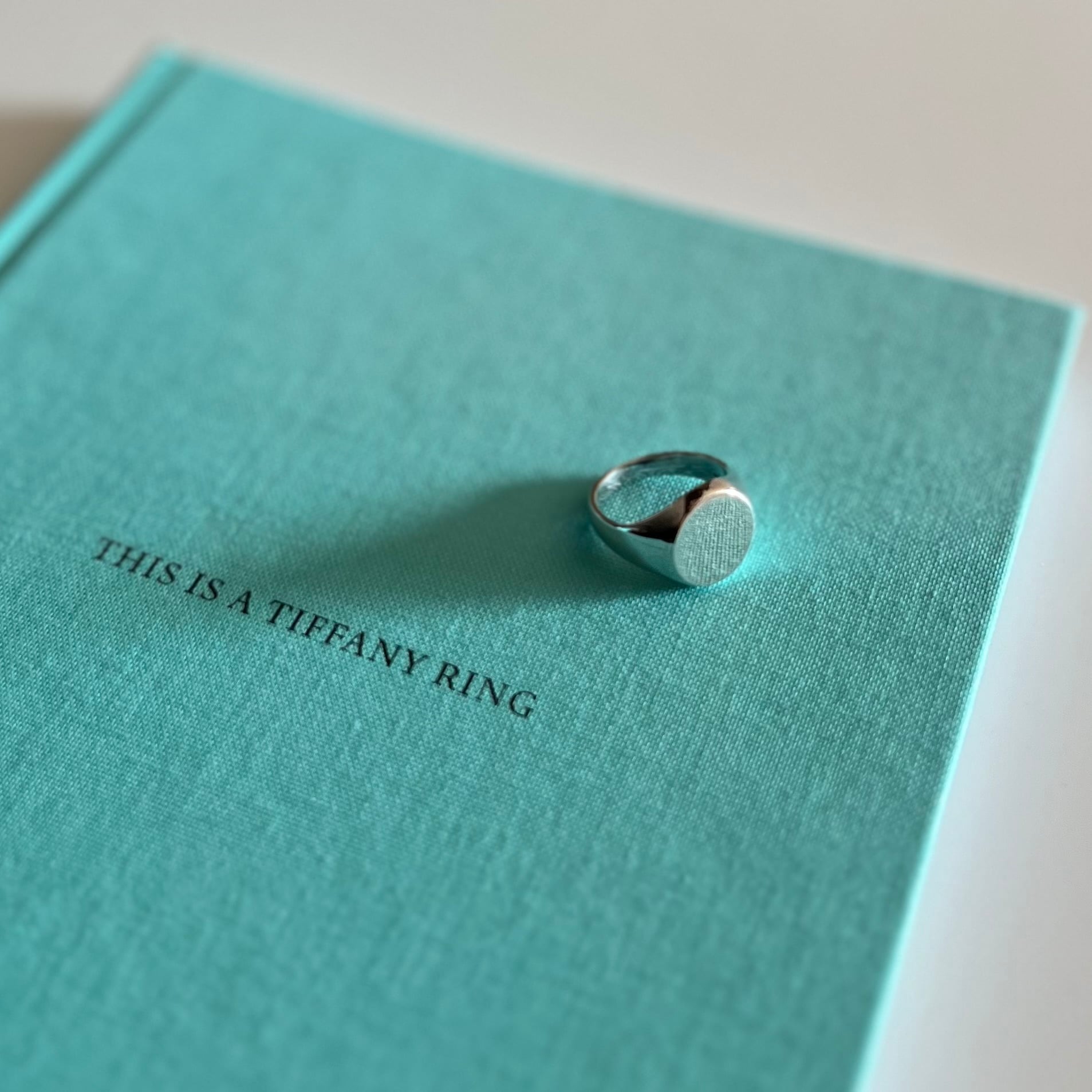 vintage tiffanyヴィンテージティファニーsignet ring sterling vintage tiffanyヴィンテージティファニーsignet ring sterling