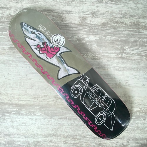 【KROOKED】 SANDVAL CHASE / RONNIE SANDOVAL 8.25inch