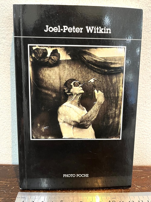 Joel-Peter Witkin  PHOTO POCHE 49 ジョエルピーターウィトキン