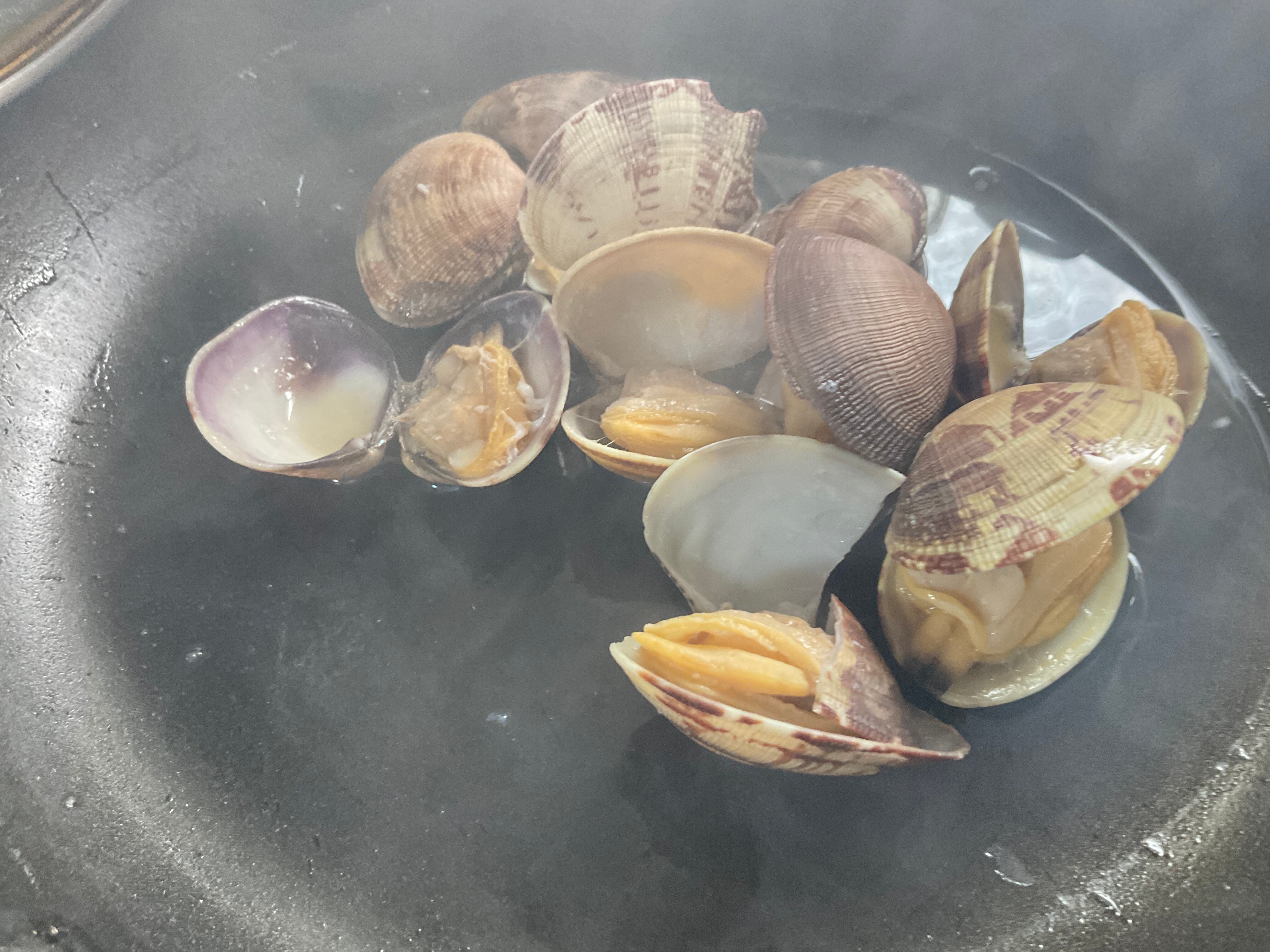 m*a様 貝　まとめ売り 焼き貝セット/ハマグリ/あさり/ヒオウギ/スダレ/白貝/牡蠣/1～2人分