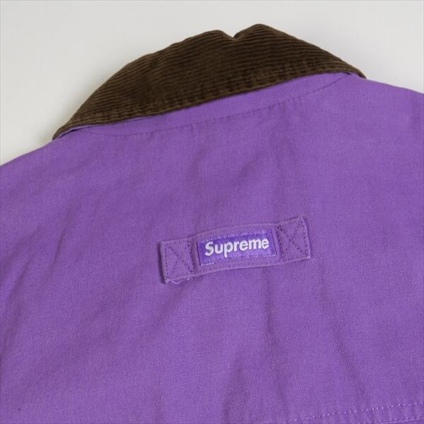 Size【L】 SUPREME シュプリーム 21SS Barn Coat Dusty Purple ...