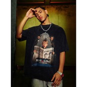 VINTAGE ストリート HomeAlone 2 Tシャツ T888