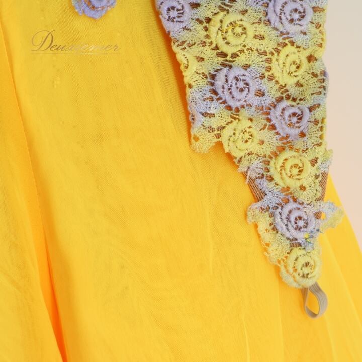 社交ダンス 衣装 ワンピース ドレス フロート lovely dance パーティ